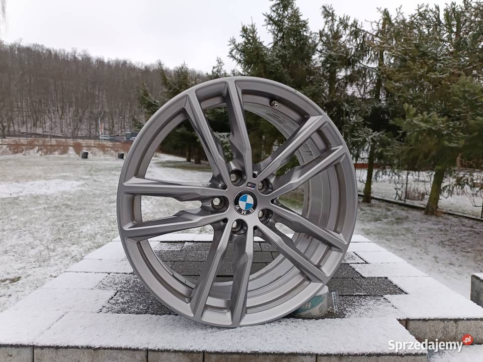 Felgi BMW 19 M Pakiet oryginał X3 X4 Posada