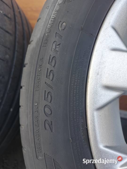 Koła do opla r16 20555 Jabłonica Polska sprzedam