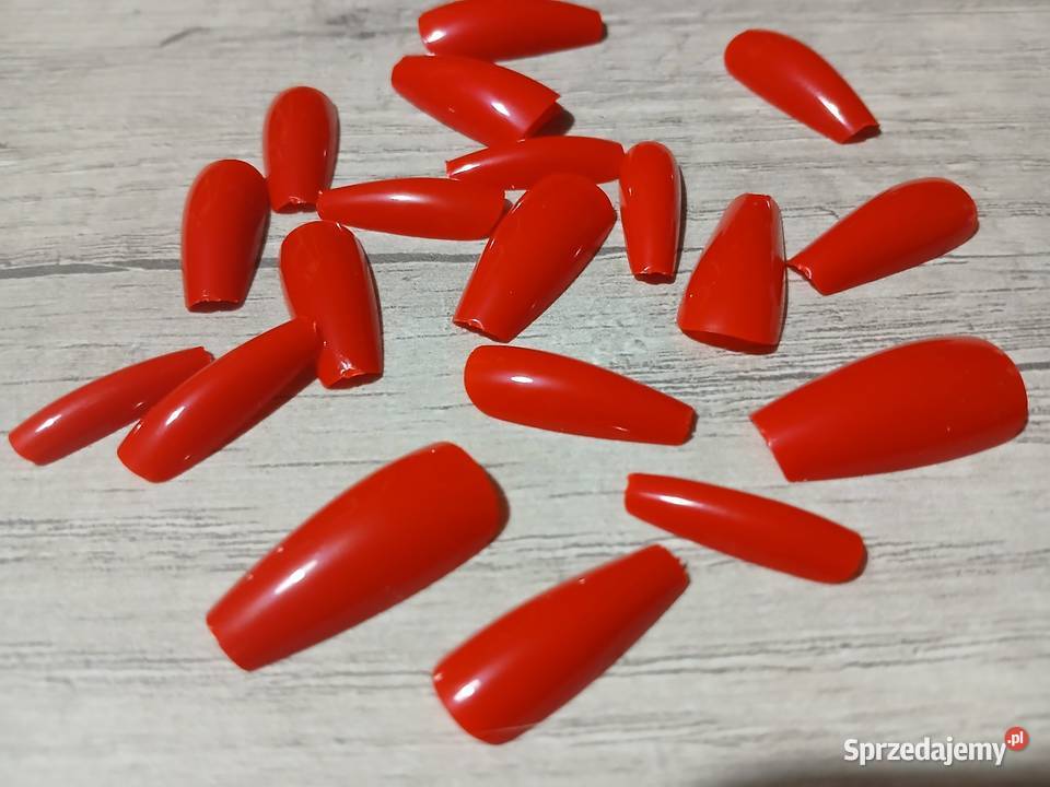 Czerwone tipsy śląskie Gliwice sprzedam