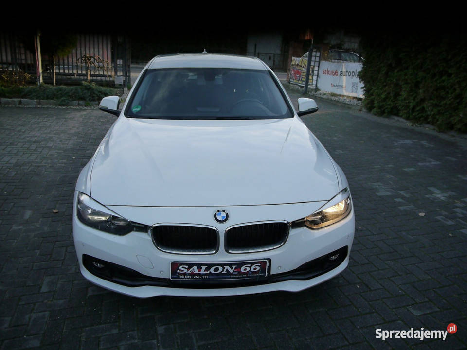 BMW 318 20d 150 100bezwypadkowy Stan Idealny z Częstochowa