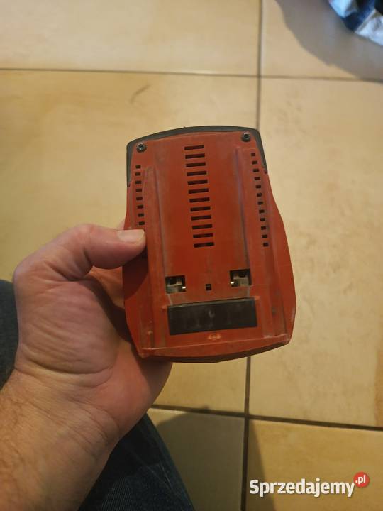 Sprzęt Hilti nie trzeba reklamować Białystok