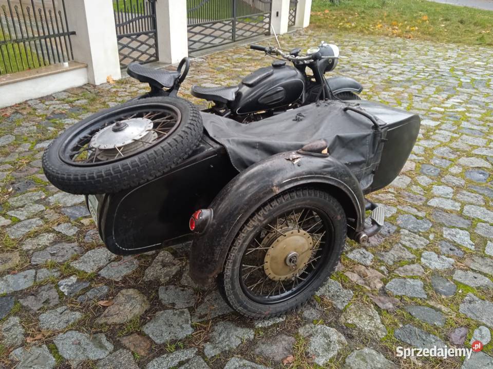 K750 z wózkiem CZYTAJ OPIS