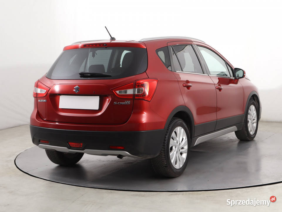 Suzuki SX4 SCross 10 BoosterJet ESP Katowice