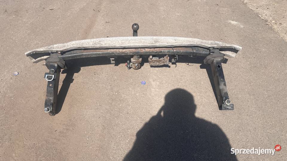AUDI A4 B5 Westfalia belka z kula Pozostałe Jaworzno