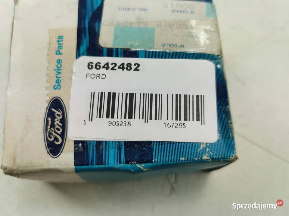 ZAWIAS DRZWI PRZÓD FORD ESCORT 1995 6642482