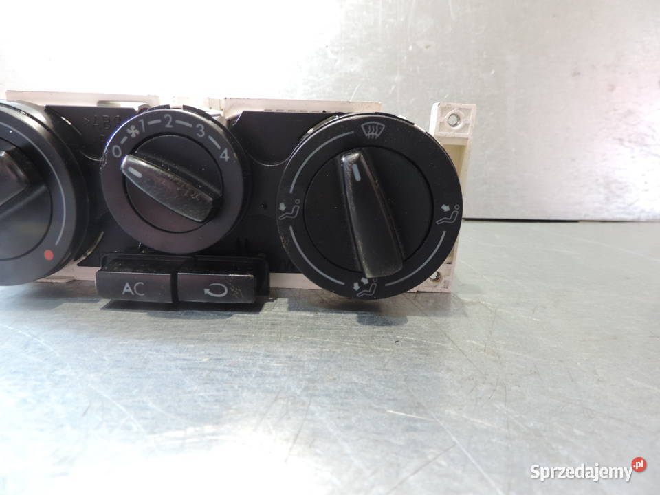 VW GOLF 4 IV PANEL STEROWANIA NAWIEWU małopolskie Nowy Sącz