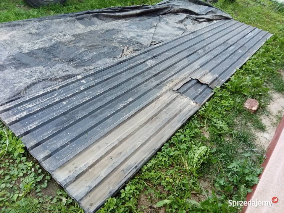 Blacha trapez T35 Dachy i rynny Lipno