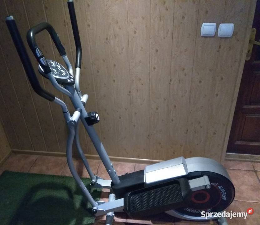 Orbitrek AK Sport Roźwienica sprzedam
