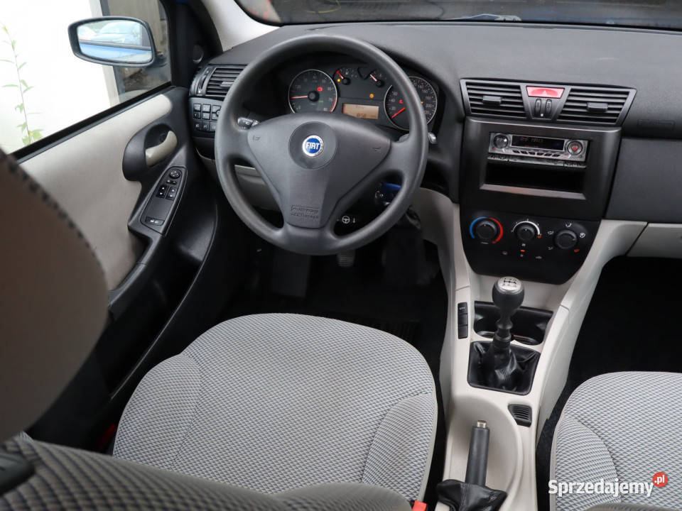 Fiat Stilo 16 16V nieuszkodzony Katowice