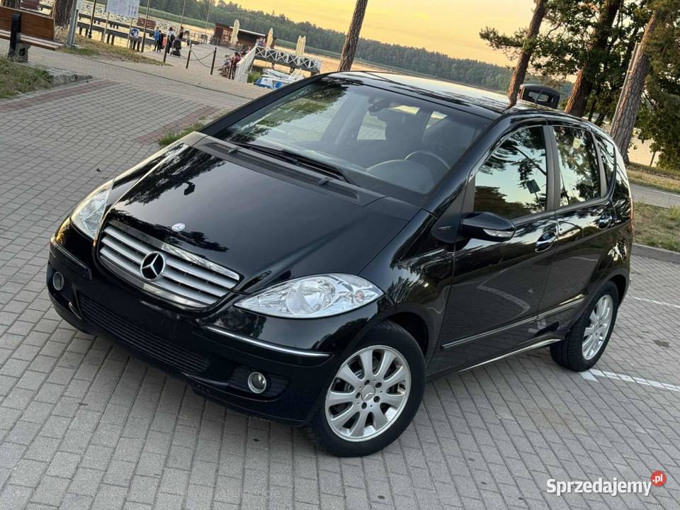 MercedesBenz A200 CDI AUTOMAT podlaskie Augustów