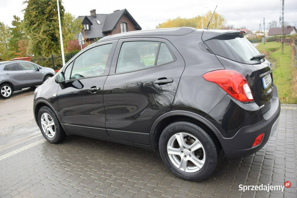 Opel Mokka 16B 2014r Klima 2 Kpl Kół Sprowadzony Majdan Sieniawski