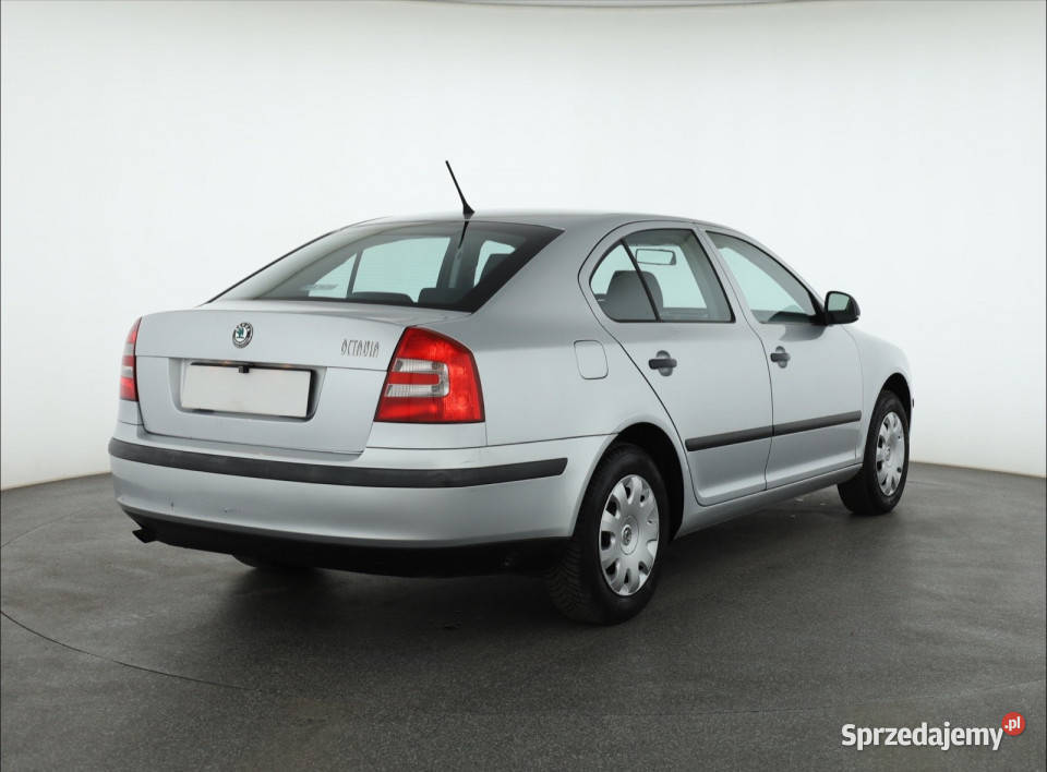 Skoda Octavia 16 Hatchback Piaseczno