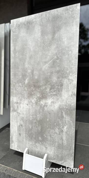 Płytka Gresowa Indie Manhattan Gris Matt 60x120 Opoczno