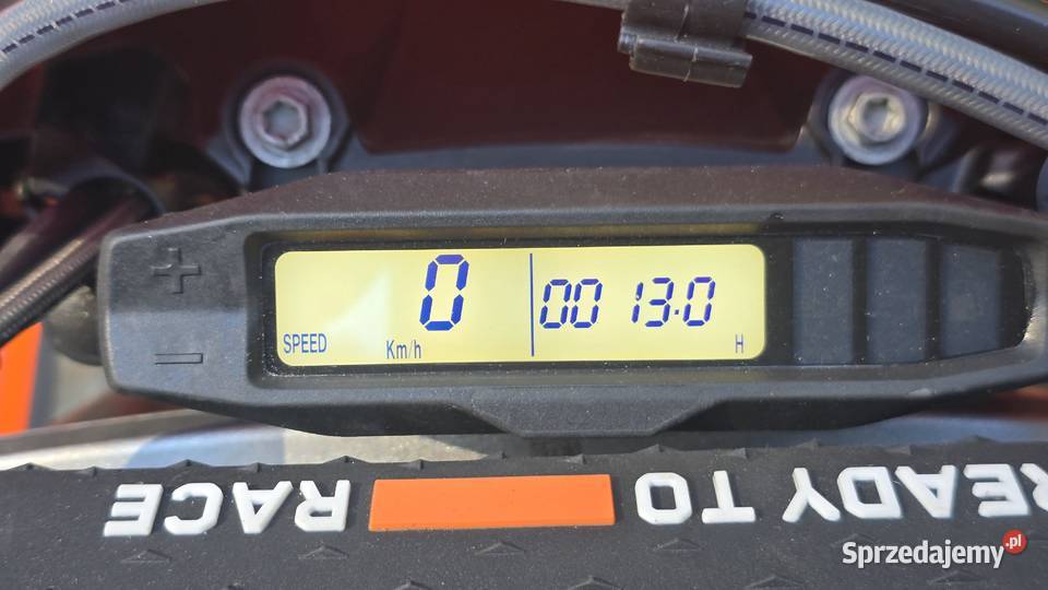 KTM 125 XCW 2025 nowy 13h KTM Białystok