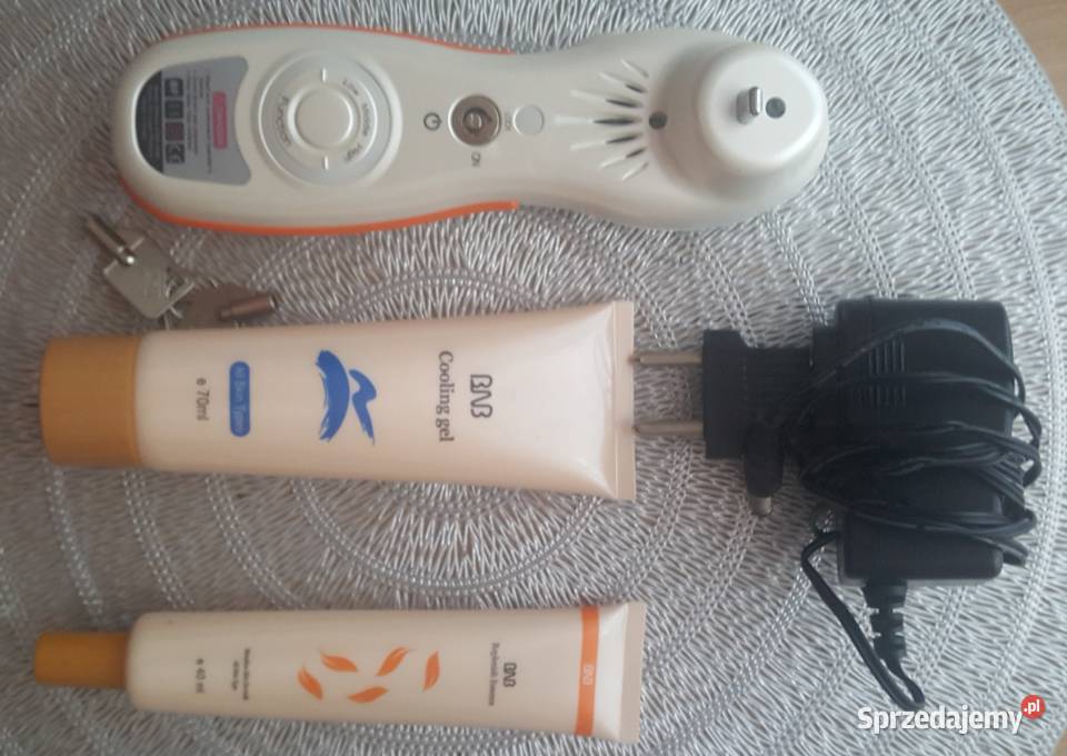 Depilator laserowy Venus CW808 mazowieckie Ząbki sprzedam