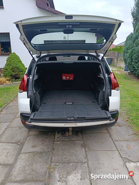 Peugeot 3008 2014 16HDI Salon Polska Chełm