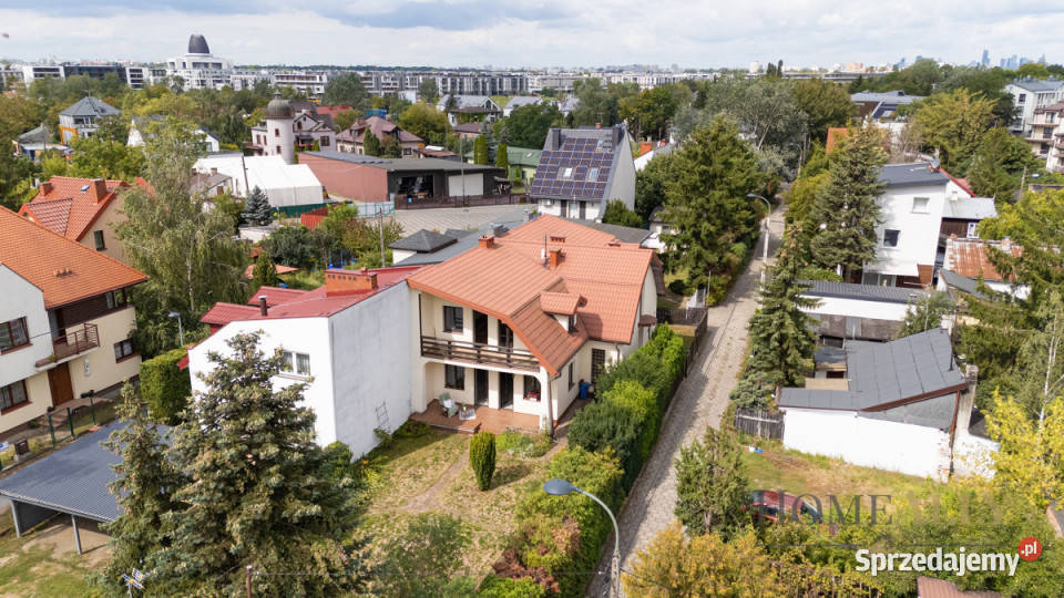 sprzedaży domu wolnostojącego Warszawa 24052m2 14551zł/m2 Sprzedaż