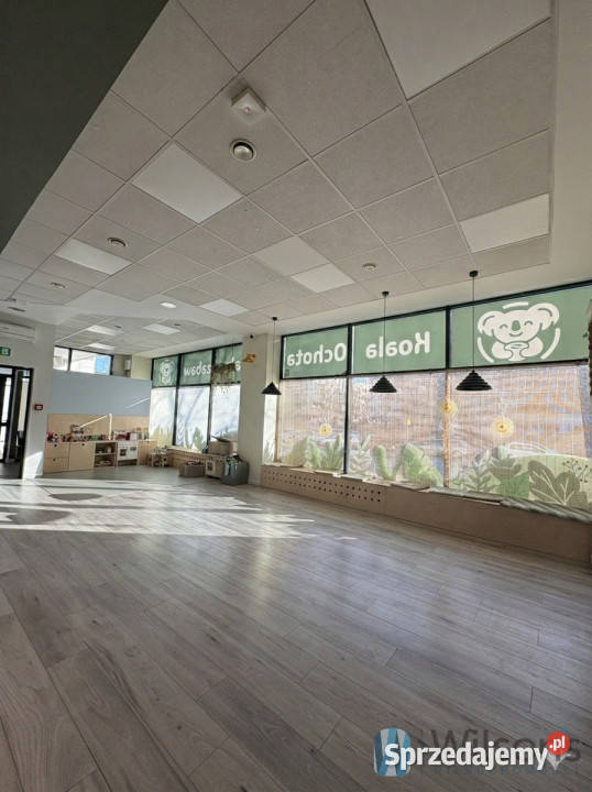 Lokal do wynajęcia Warszawa 146m2