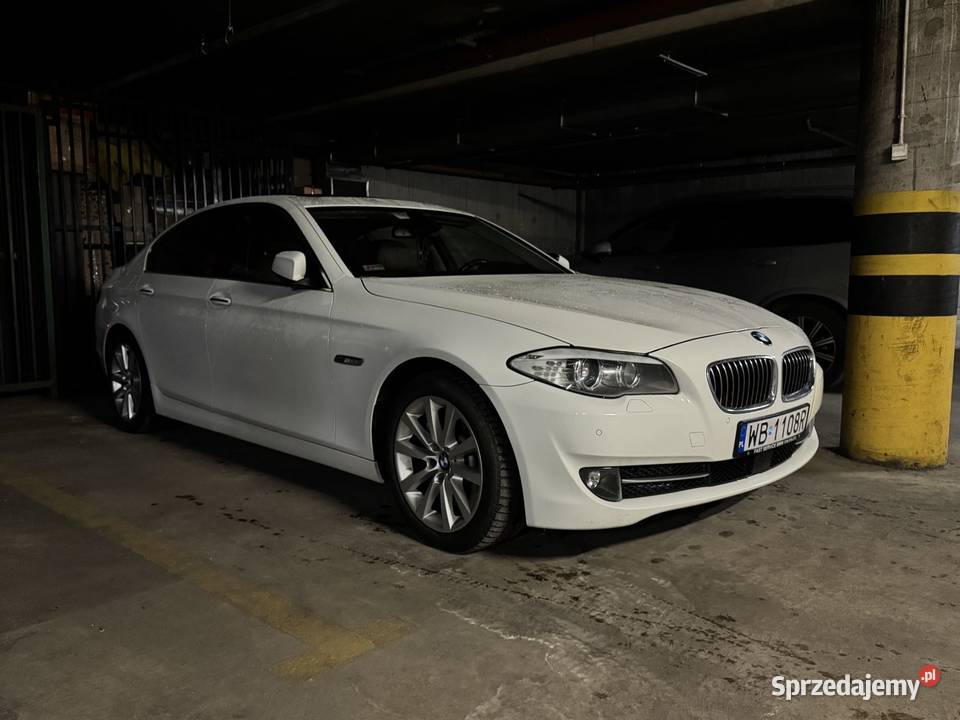 Bmw 525 D diesel Opole