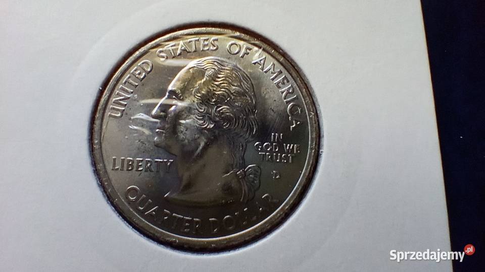 Stare monety 14 dolar 2000 Hampshere USA Numizmatyka Numizmatyka podkarpackie Lesko