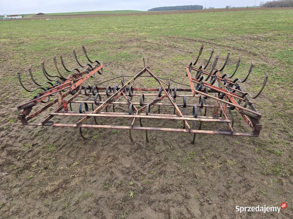 Kultywator brona 44 m MASSEYFERGUSON 425 Baliki