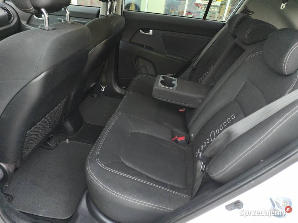 Kia Sportage 17 2013r system Start-Stop Motoryzacja Chodzież