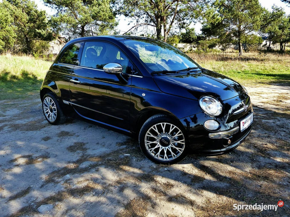 Fiat 500 09 500 Piła
