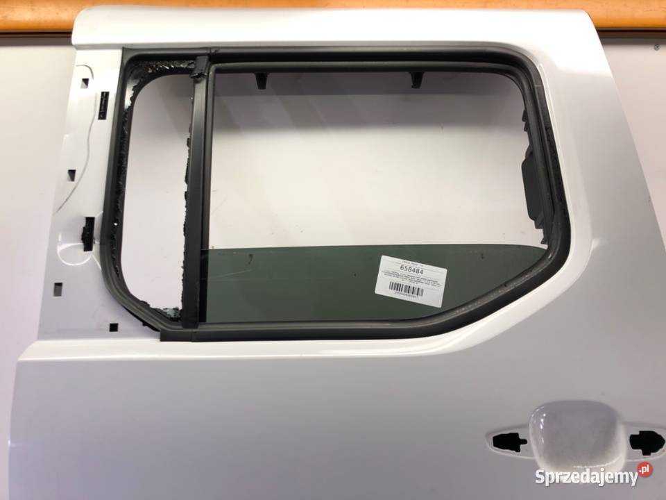 DRZWI PRAWY TYŁ TOYOTA PROACE Van minibus osobowe podkarpackie