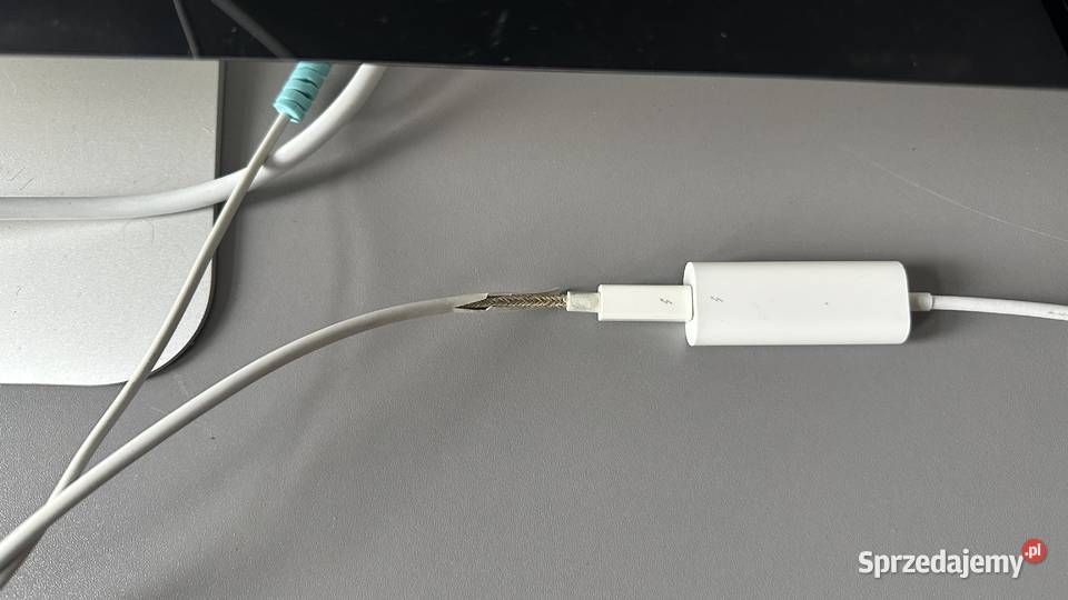 Monitory Apple Cinema Display 27 A1407 okazja 25" i większe pomorskie Gdańsk