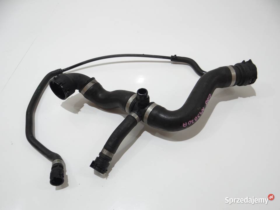 PRZEWÓD WĄŻ WODY BMW E88 E93 N43B20A 7566031 Strzyżewice sprzedam