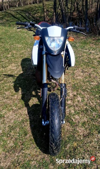 Motor cross 100km Przasnysz