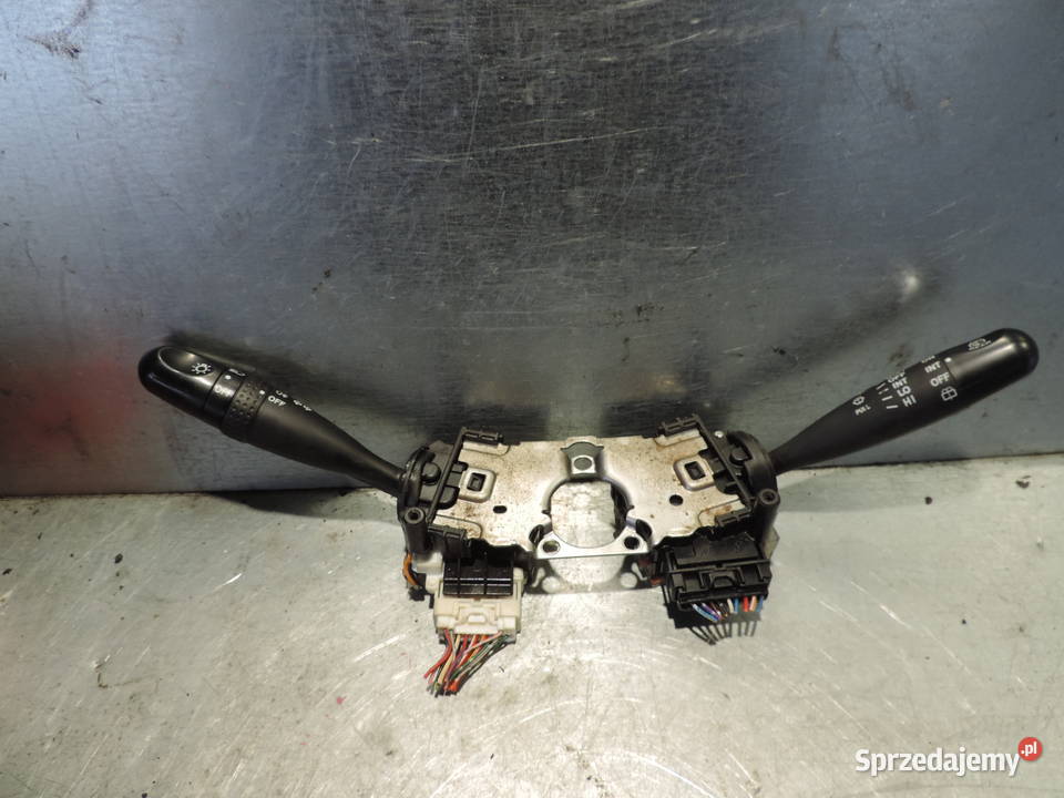 PRZEŁĄCZNIK ZESPOLONY SUBARU JUSTY IV WŁĄCZNIK osobowe Nowy Sącz