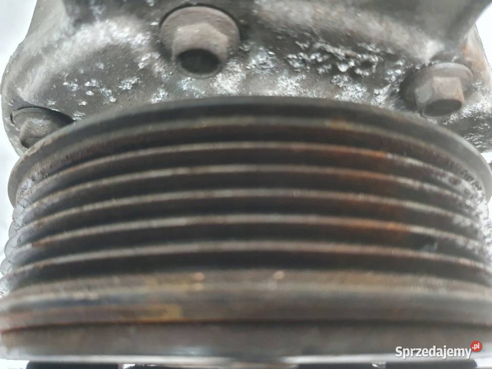 Volvo S60 II 16 D2 SPRĘŻARKA KLIMATYZACJI osobowe Kompresory klimatyzacji lubelskie Janów
