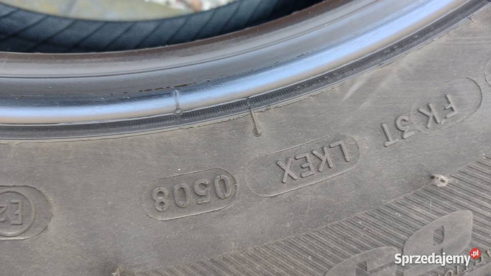 Opona Michelin 225 65 r17 letnia lato Kraków