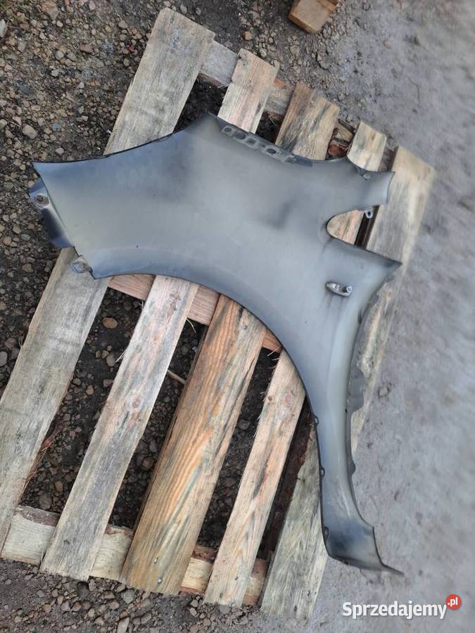 Kia Rio III 20112017r HB 3D błotnik drzwi klapa śląskie