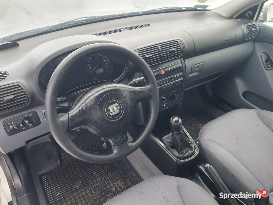 Seat Toledo 19TDI 90 mazowieckie Mława