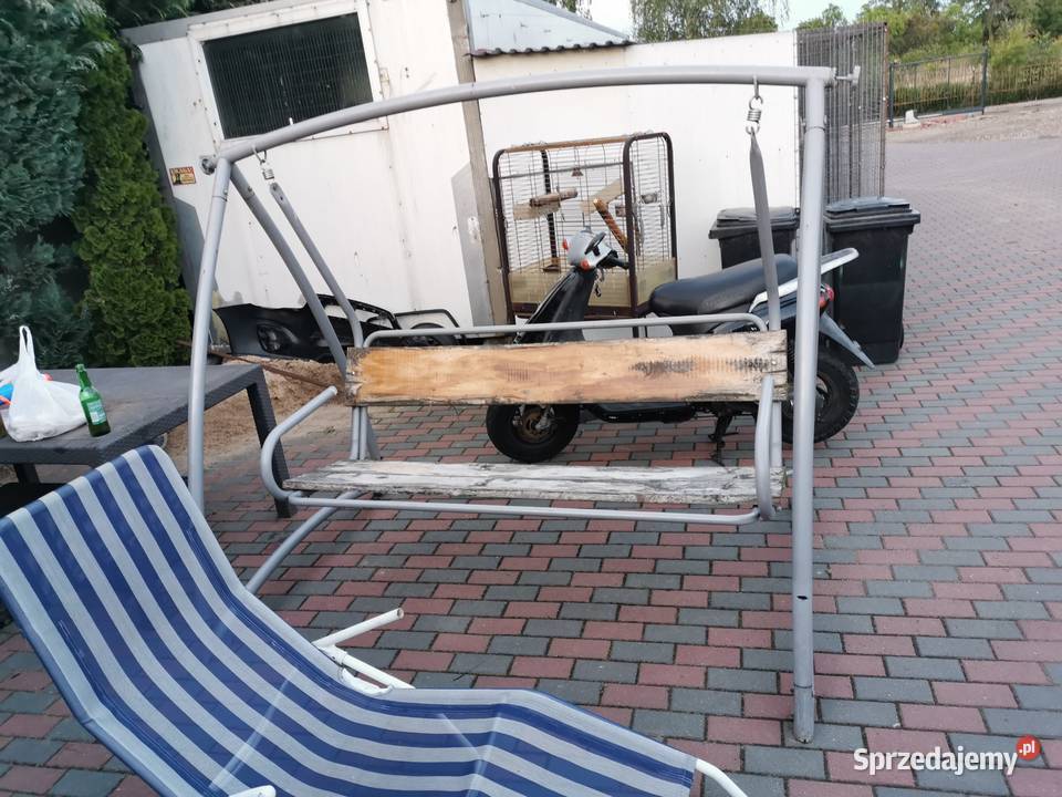 Huśtawka Metalowa Grodzisk Wielkopolski