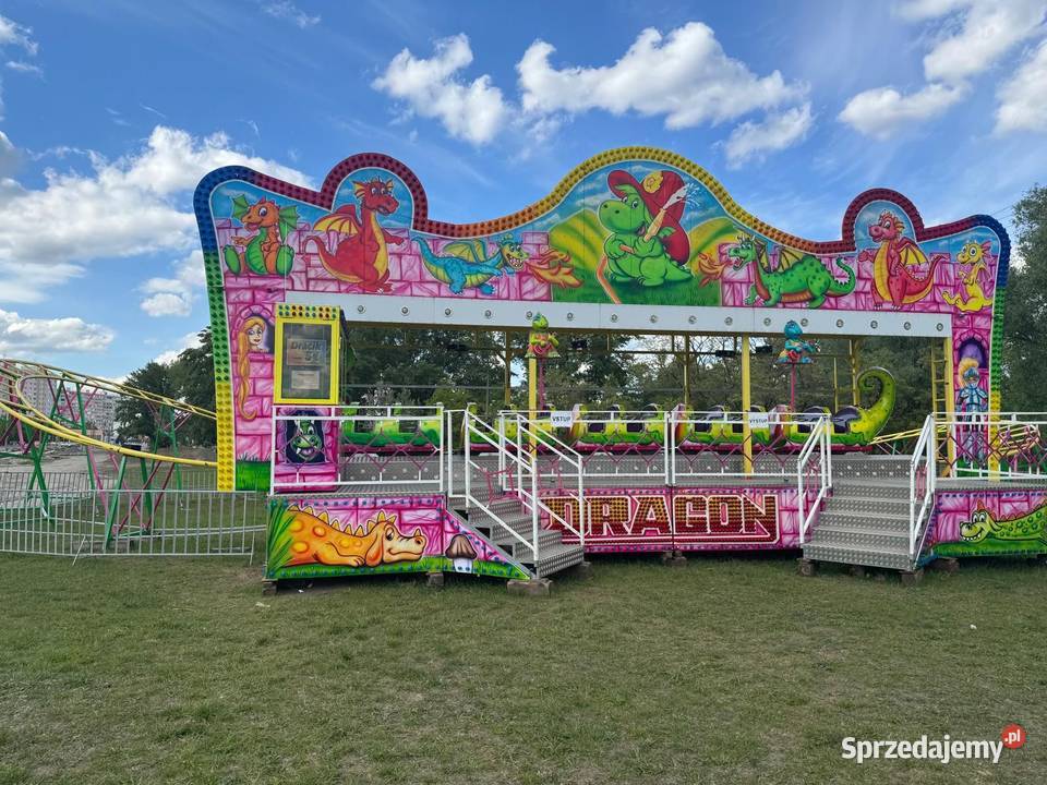 Kolejka Górska Poznań