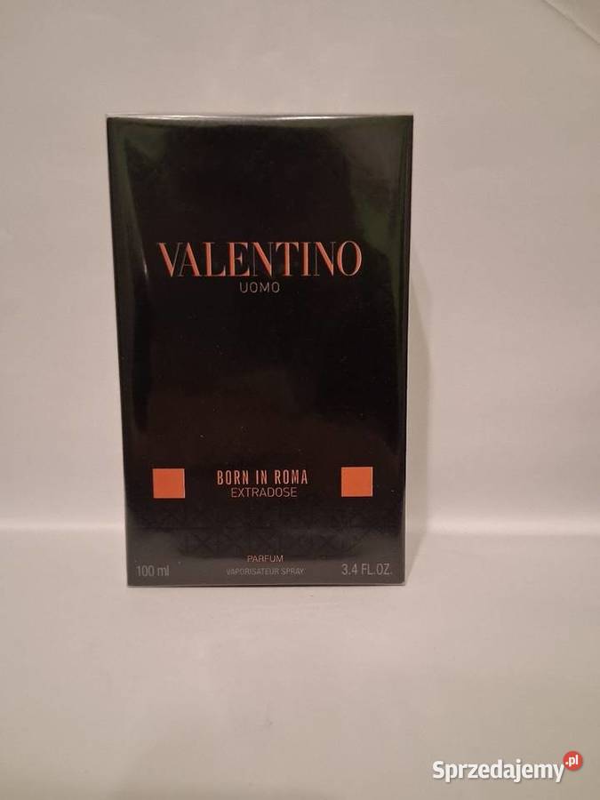 Perfumy Valentino Radom
