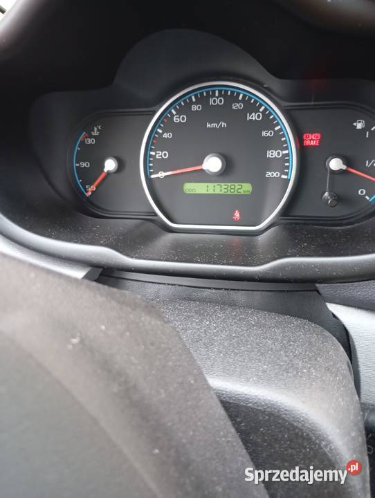 HYUNDAI I10 BENZYNA POJ 11 67 2008 Szczecin