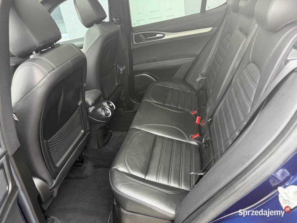 Alfa Romeo stelvio Legnica