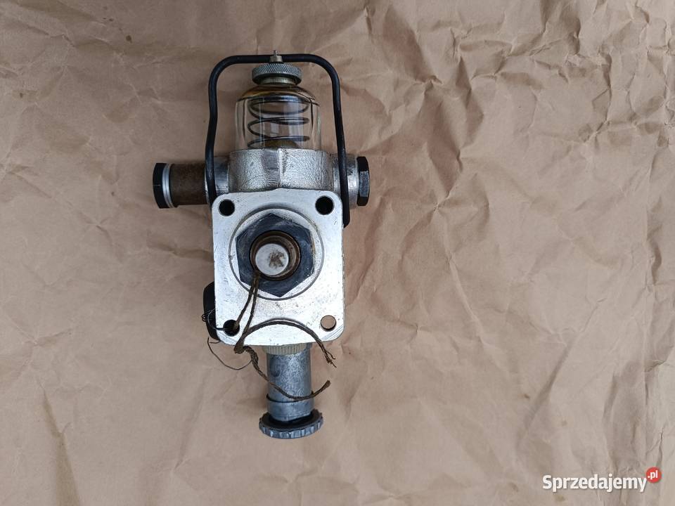 Nowa Pompa paliwowa zasilająca Zetor 50 Super Krzepice
