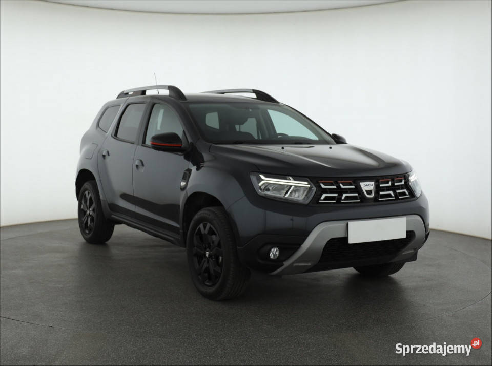 Dacia Duster 13 TCe centralny zamek