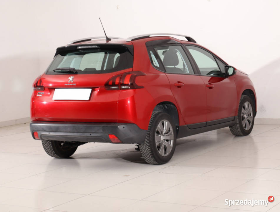 Peugeot 2008 12 PureTech 53054km mazowieckie Piaseczno