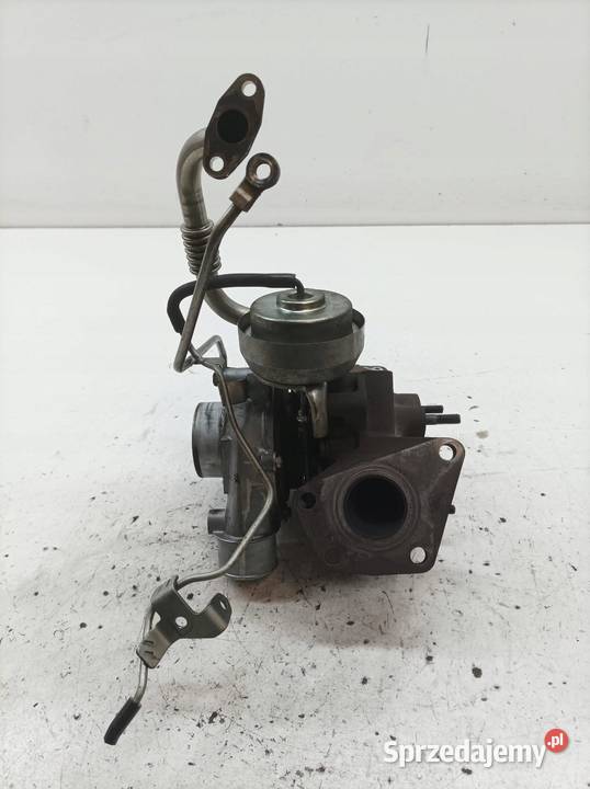 TURBOSPRĘŻARKA VJ360802 29181M RF7J Mazda 6 II Rok produkcji 2008 Turbosprężarki sprzedam