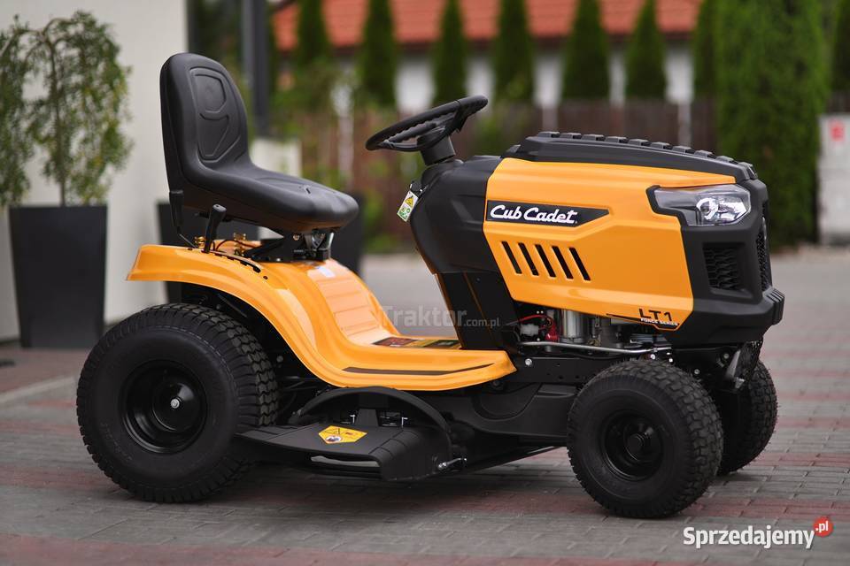 Cub Cadet LT1 NS92 Tajęcina