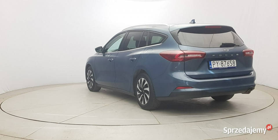 Ford Focus 15 EcoBlue Titanium X Z Polskiego elektryczne lusterka mazowieckie Warszawa