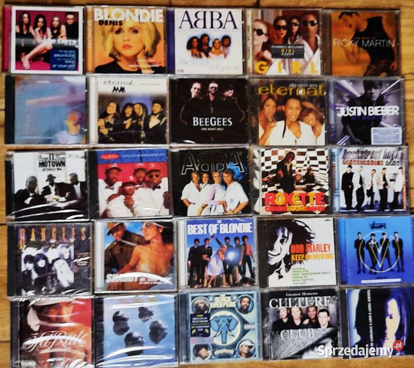 Album Cd Zespołu BACKSTREET BOYS Album Katowice