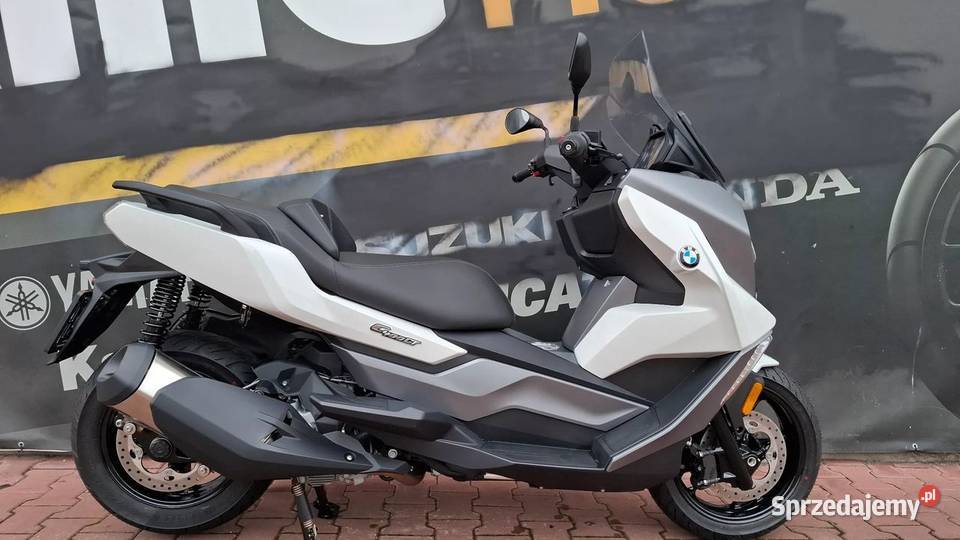 BMW C 400 Gt 2024