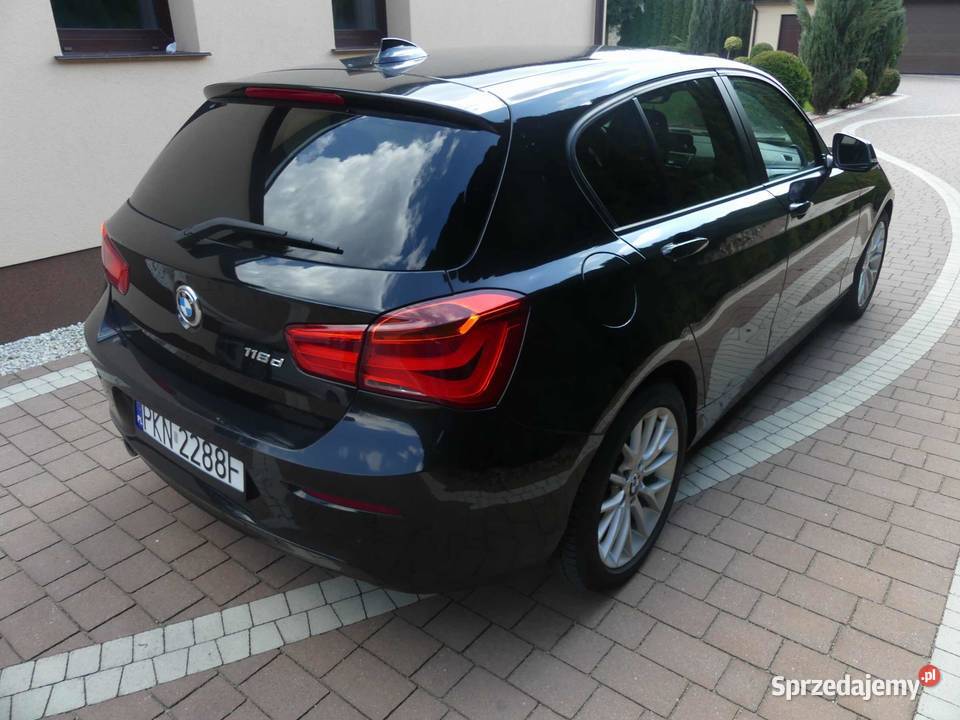 BMW 118d stan Posada